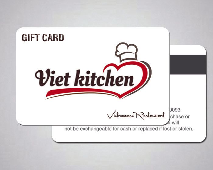 Gift Card  (POS) - GC-722