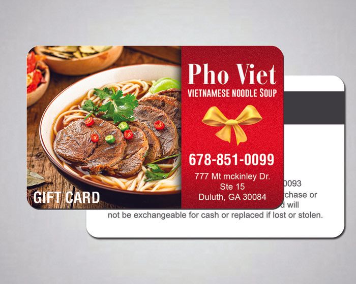 Gift Card  (POS) - GC-704