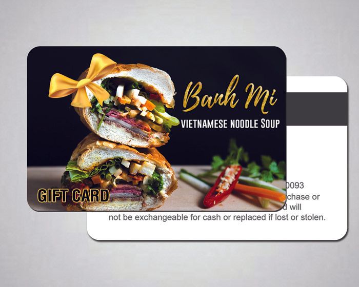 Gift Card  (POS) - GC-715