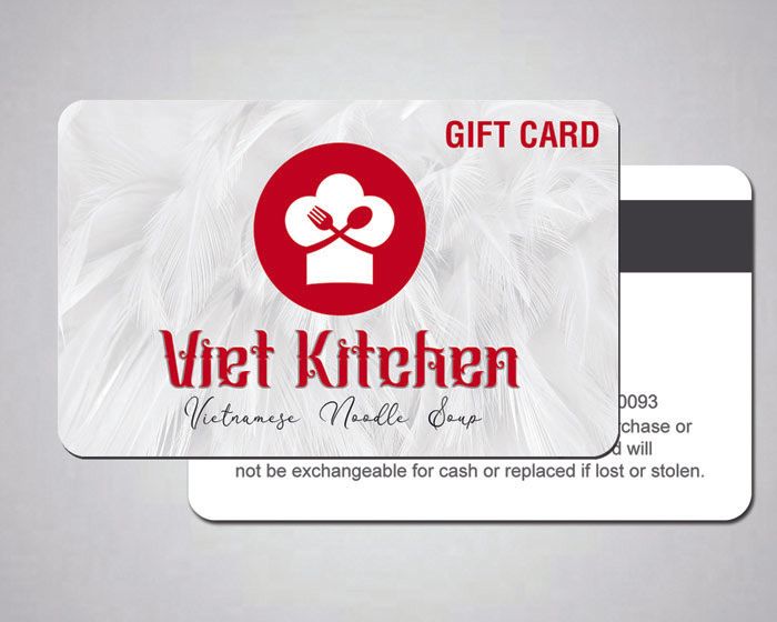 Gift Card  (POS) - GC-719