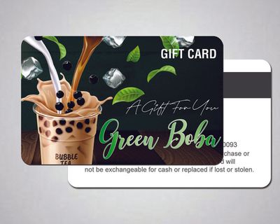 Gift Card  (POS) - GC-726