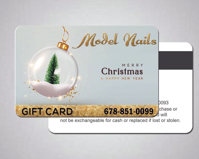 Gift Card  (POS) - GC-201