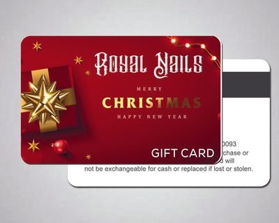 Gift Card  (POS) - GC-207