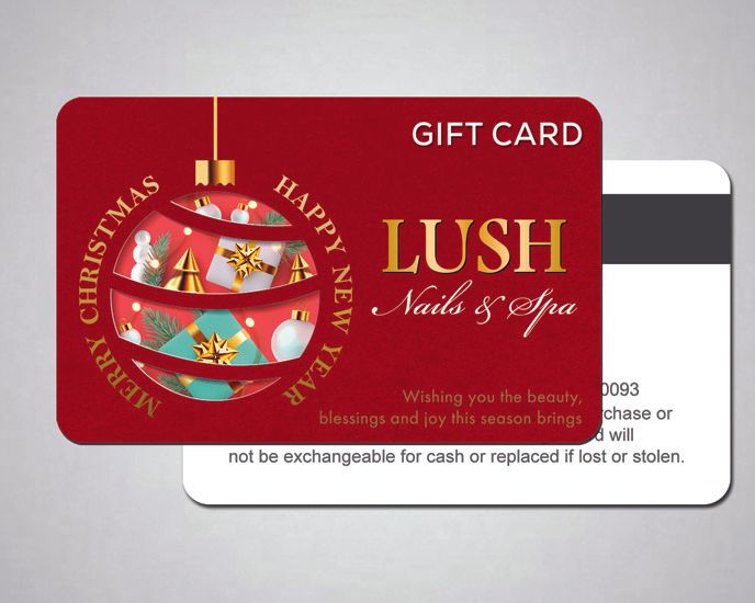 Gift Card  (POS) - GC-210
