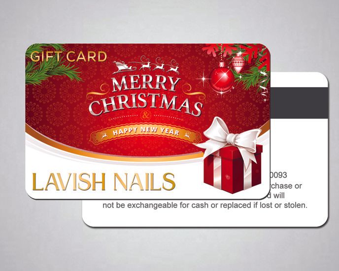 Gift Card  (POS) - GC-221