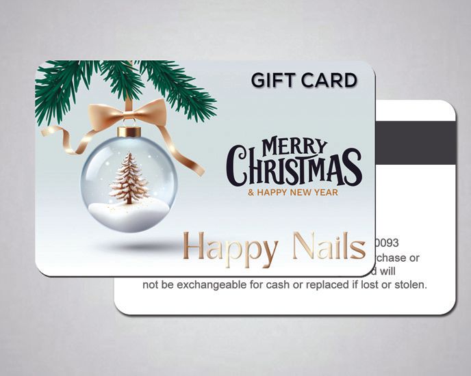 Gift Card  (POS) - GC-208
