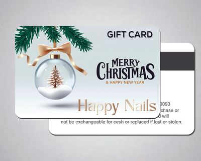 Gift Card  (POS) - GC-208