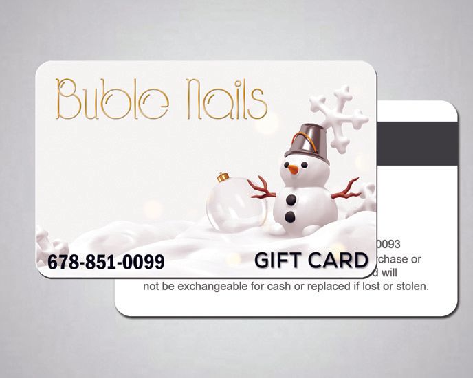 Gift Card  (POS) - GC-204