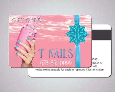 Gift Card  (POS) - GC-109