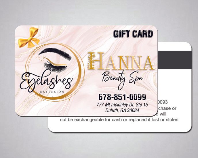 Gift Card  (POS) - GC-125