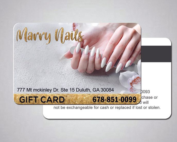 Gift Card  (POS) - GC-101