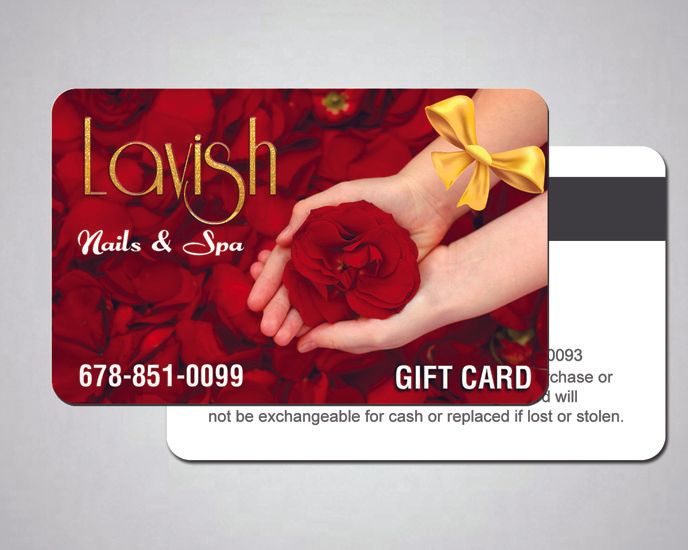 Gift Card  (POS) - GC-121