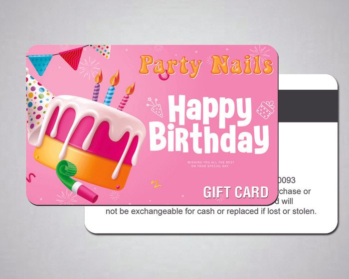 Gift Card  (POS) - GC-501