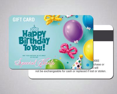 Gift Card  (POS) - GC-503
