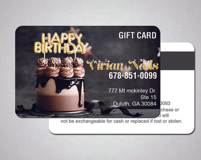 Gift Card  (POS) - GC-517