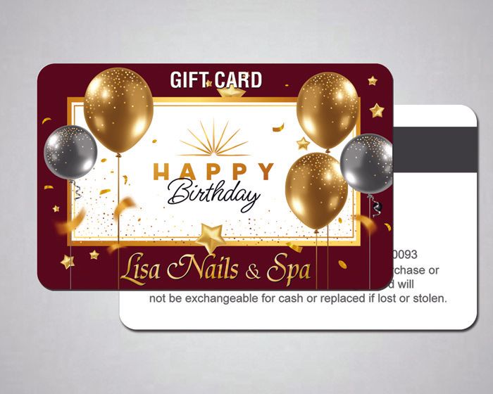 Gift Card  (POS) - GC-510