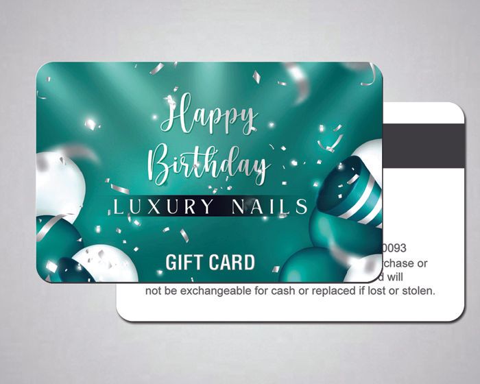 Gift Card  (POS) - GC-520