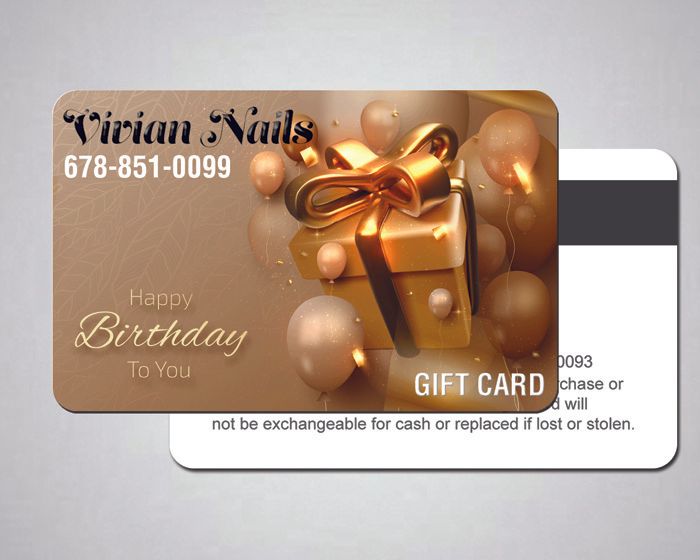 Gift Card  (POS) - GC-518