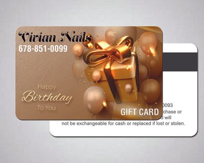 Gift Card  (POS) - GC-518