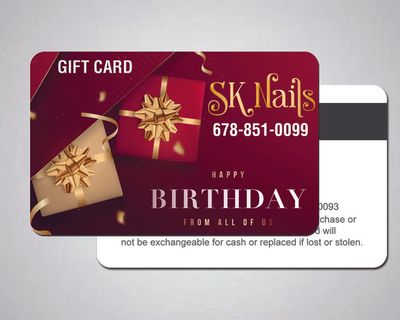 Gift Card  (POS) - GC-514