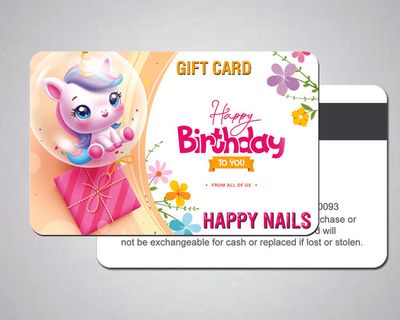 Gift Card  (POS) - GC-511