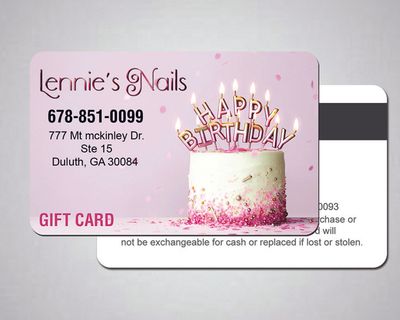 Gift Card  (POS) - GC-509