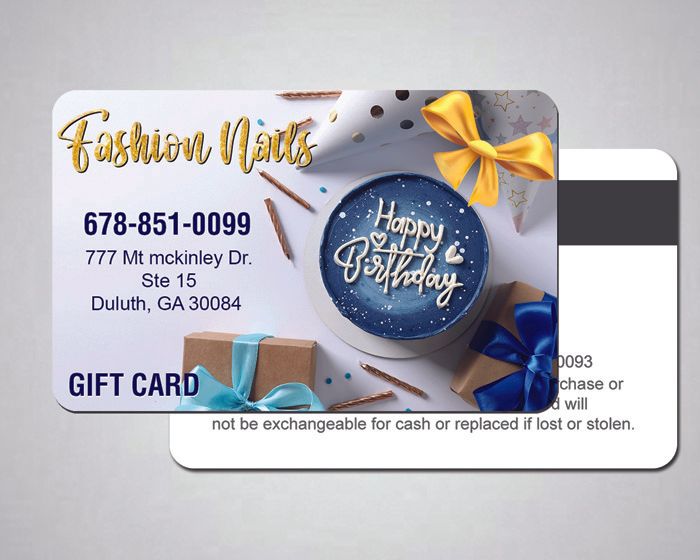 Gift Card  (POS) - GC-508