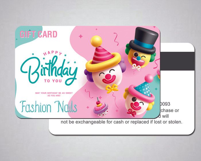 Gift Card  (POS) - GC-507