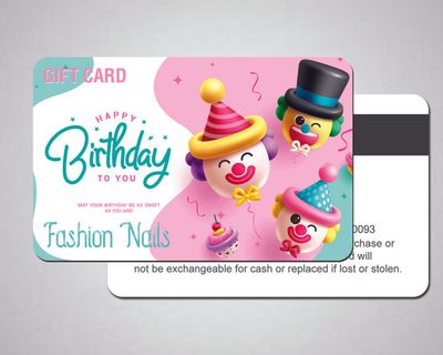Gift Card  (POS) - GC-507