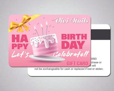 Gift Card  (POS) - GC-506