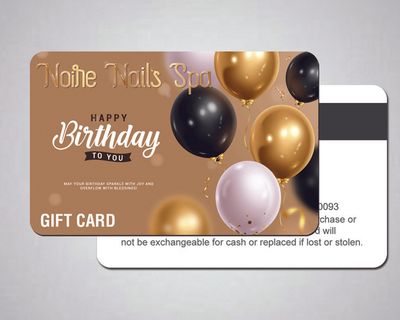 Gift Card  (POS) - GC-505
