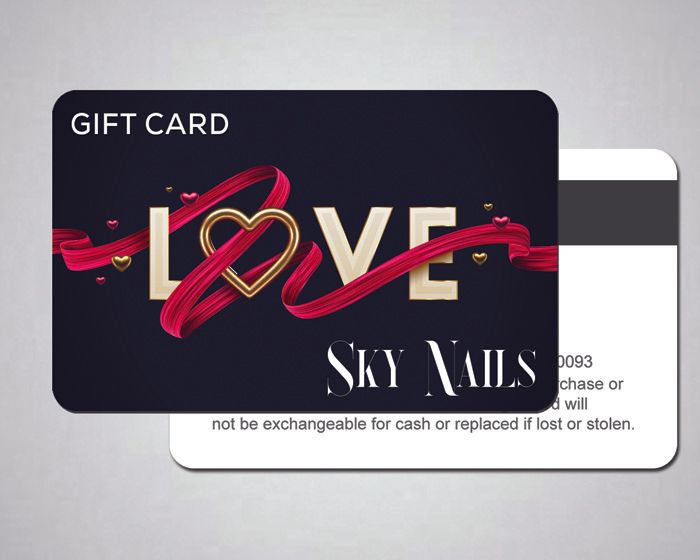 Gift Card  (POS) - GC-303