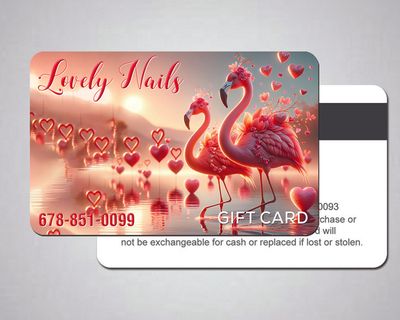 Gift Card  (POS) - GC-301