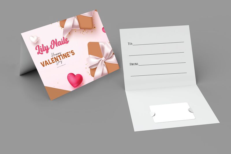Gift Card Holder  #010