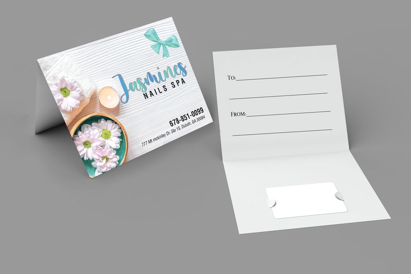 Gift Card Holder  #001