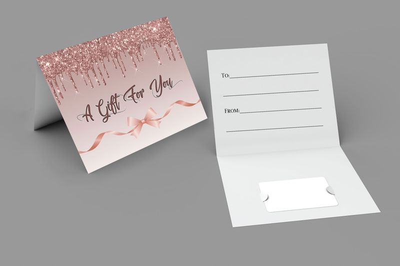 Gift Card Holder  #002