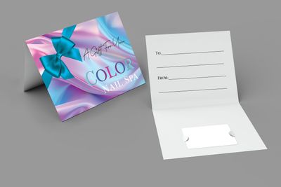 Gift Card Holder  #005