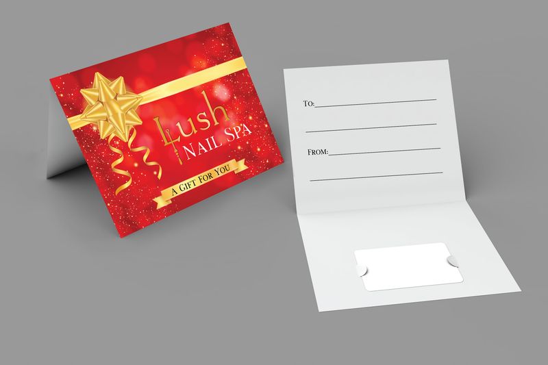 Gift Card Holder  #006