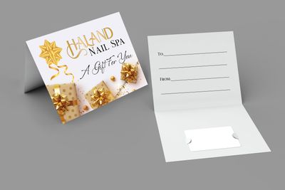 Gift Card Holder  #008