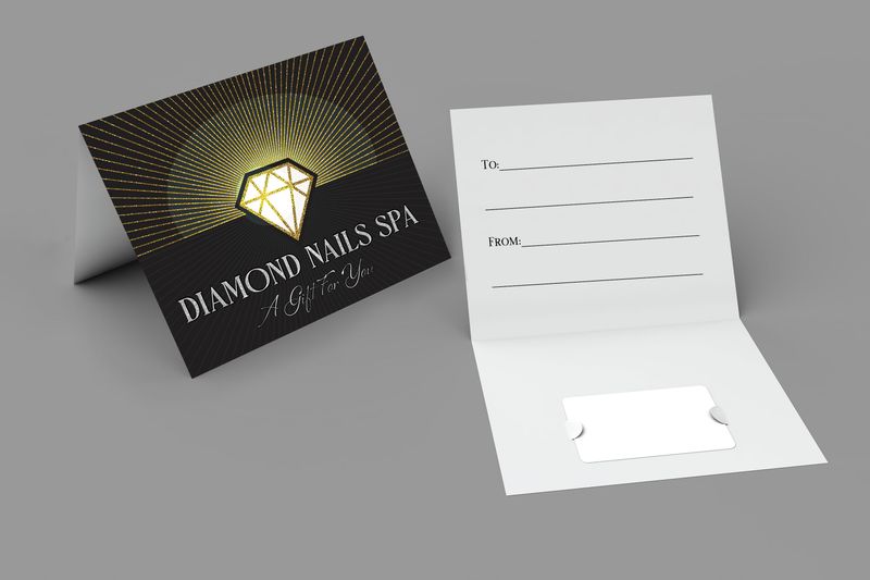 Gift Card Holder  #007