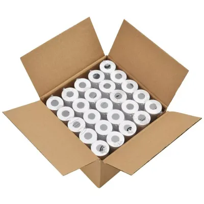 Terminal Thermal Paper - 2 1/4" x 50'  - 50 Rolls