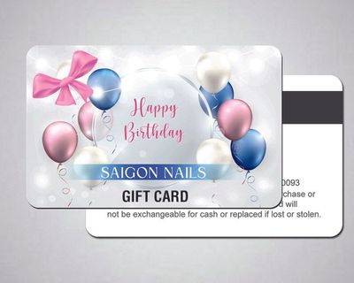 Gift Card  (POS) - GC-521