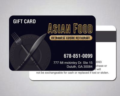 Gift Card  (POS) - GC-728
