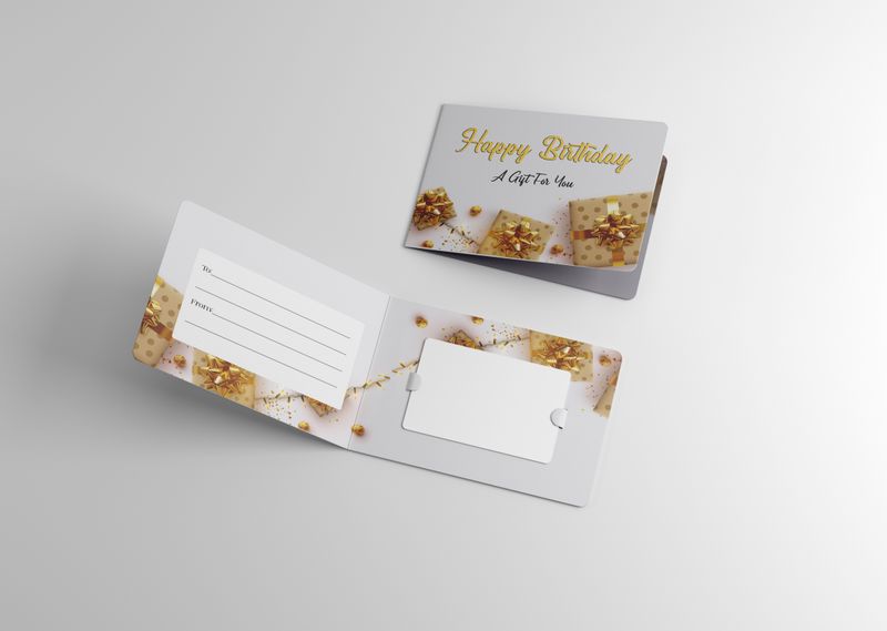 Gift Card Holder  #HB002