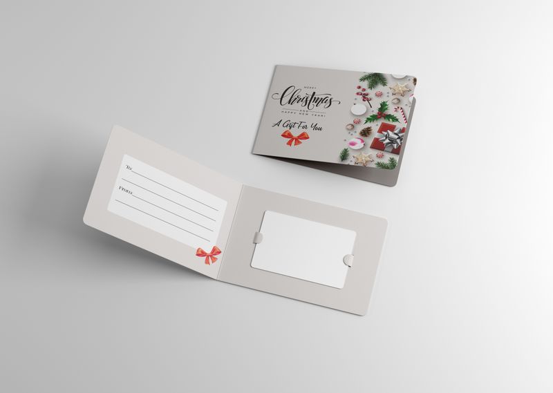 Gift Card Holder  #C003
