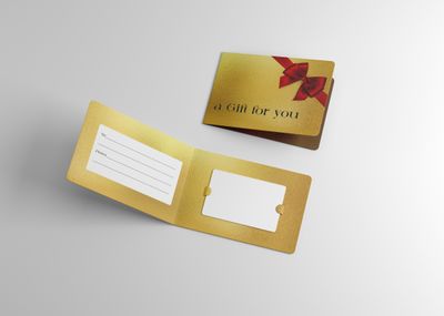 Gift Card Holder  #004