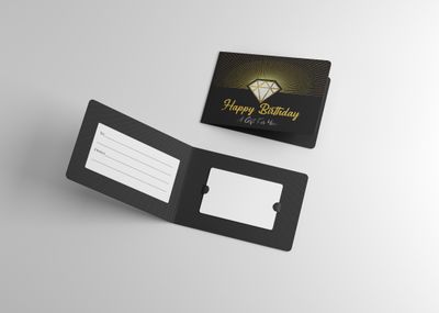 Gift Card Holder  #HB001