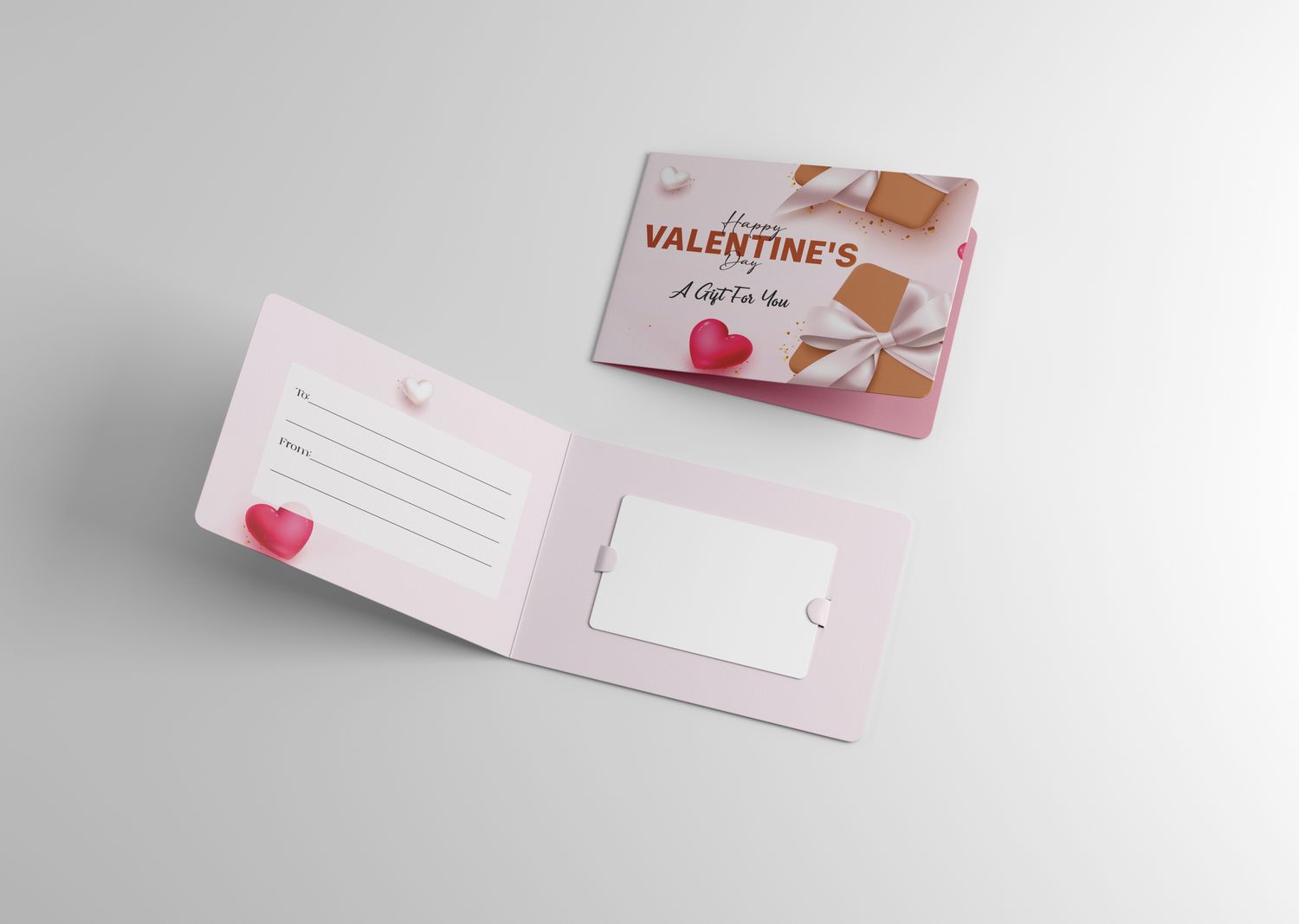 Gift Card Holder  #V006