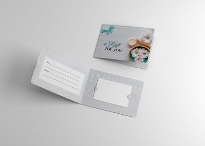 Gift Card Holder  #001