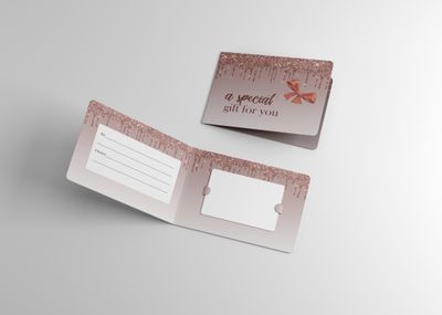 Gift Card Holder  #002